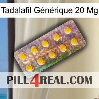 Tadalafil Générique 20 Mg new11